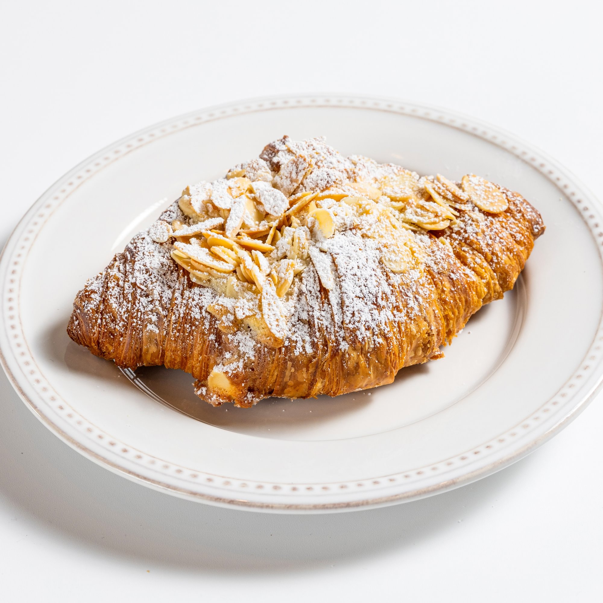 Almond Croissant