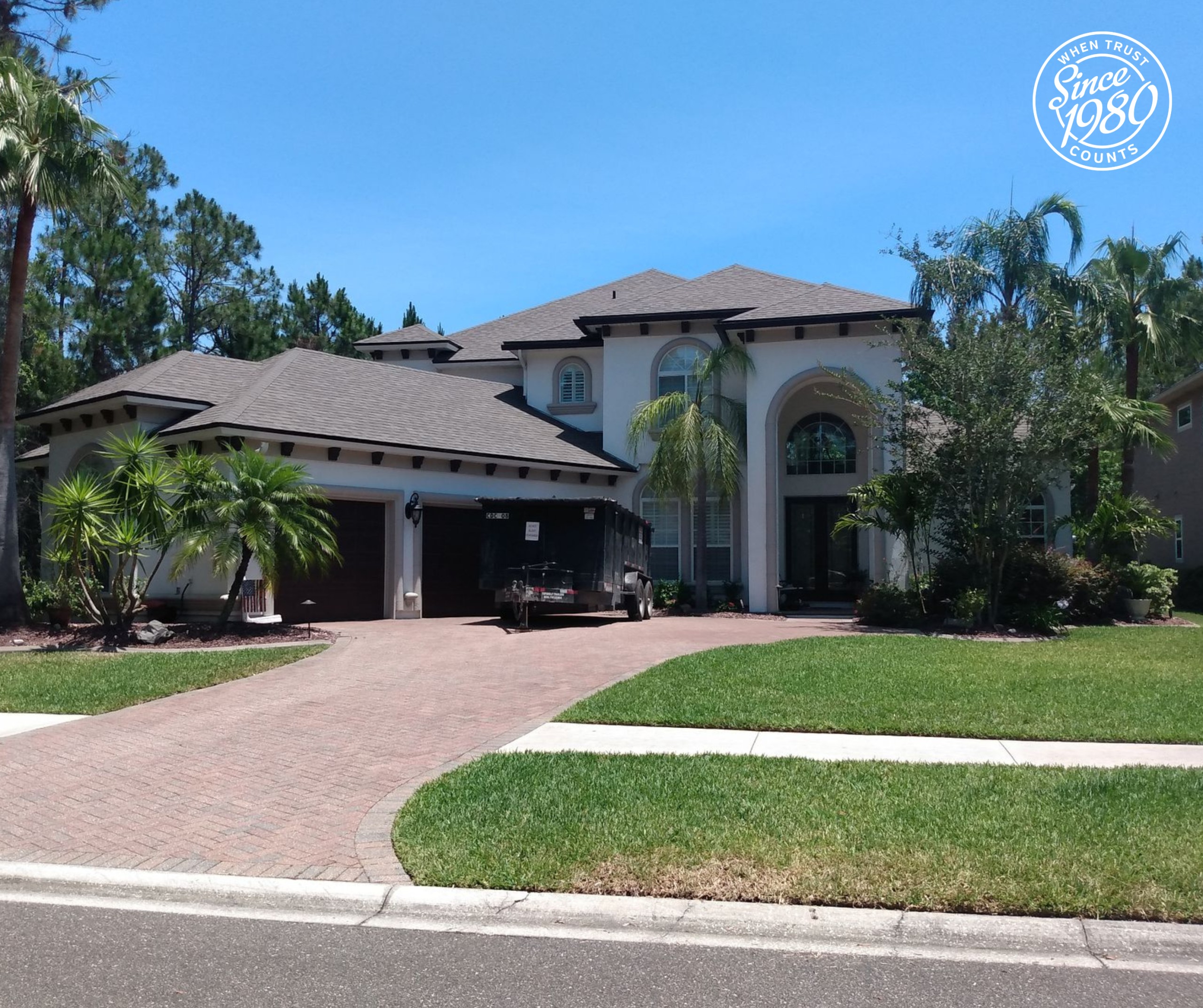 Galloway Roofing Image