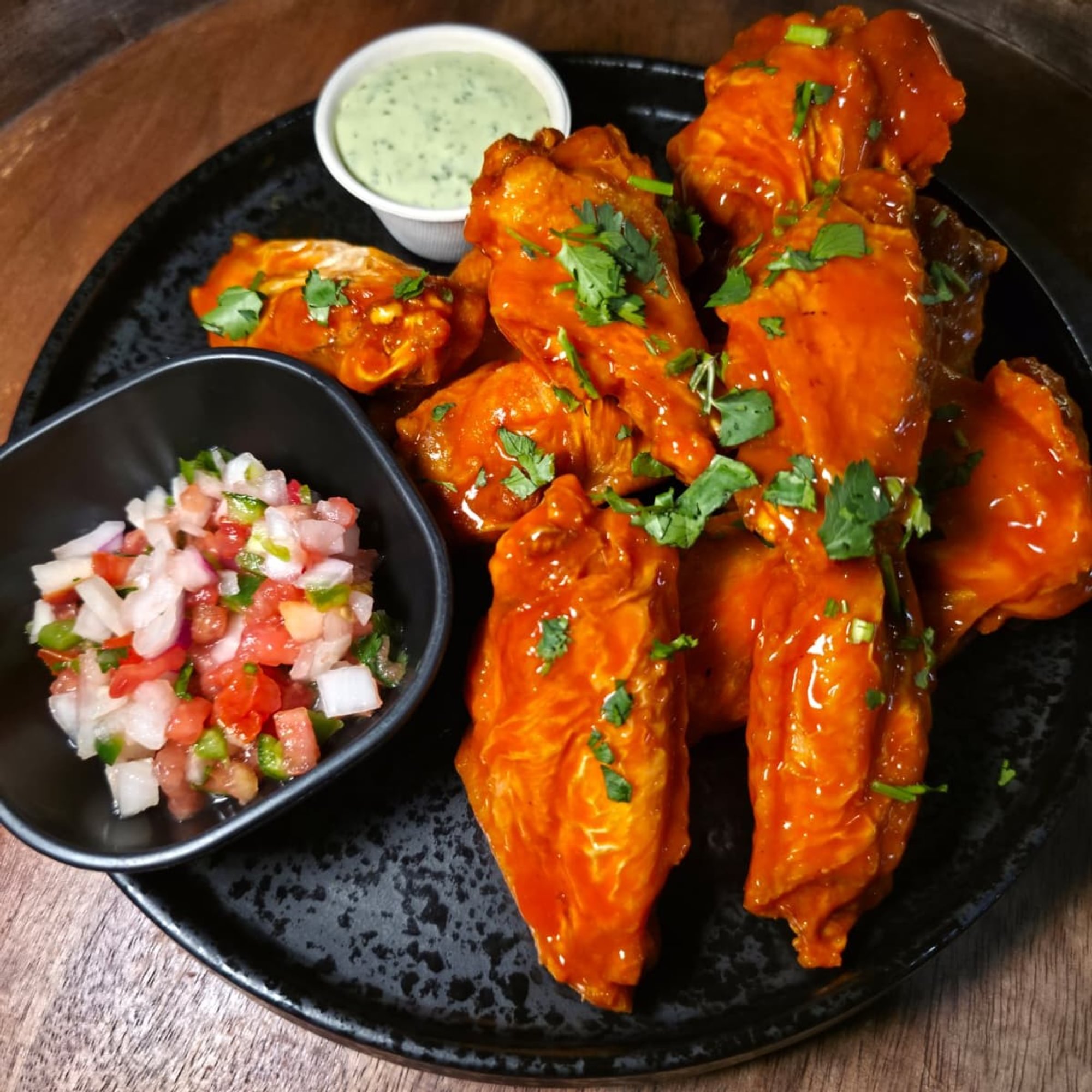 12pc Buffalo Wings