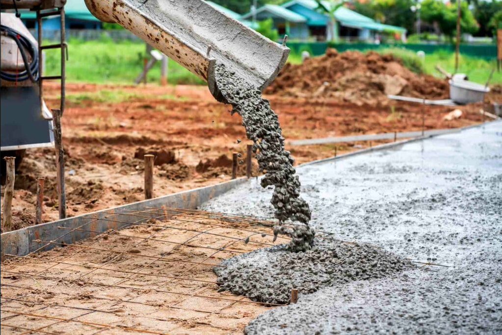 Concrete Curbing