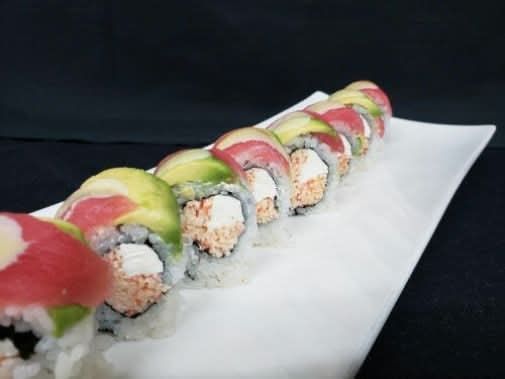 Crazy Spring Roll