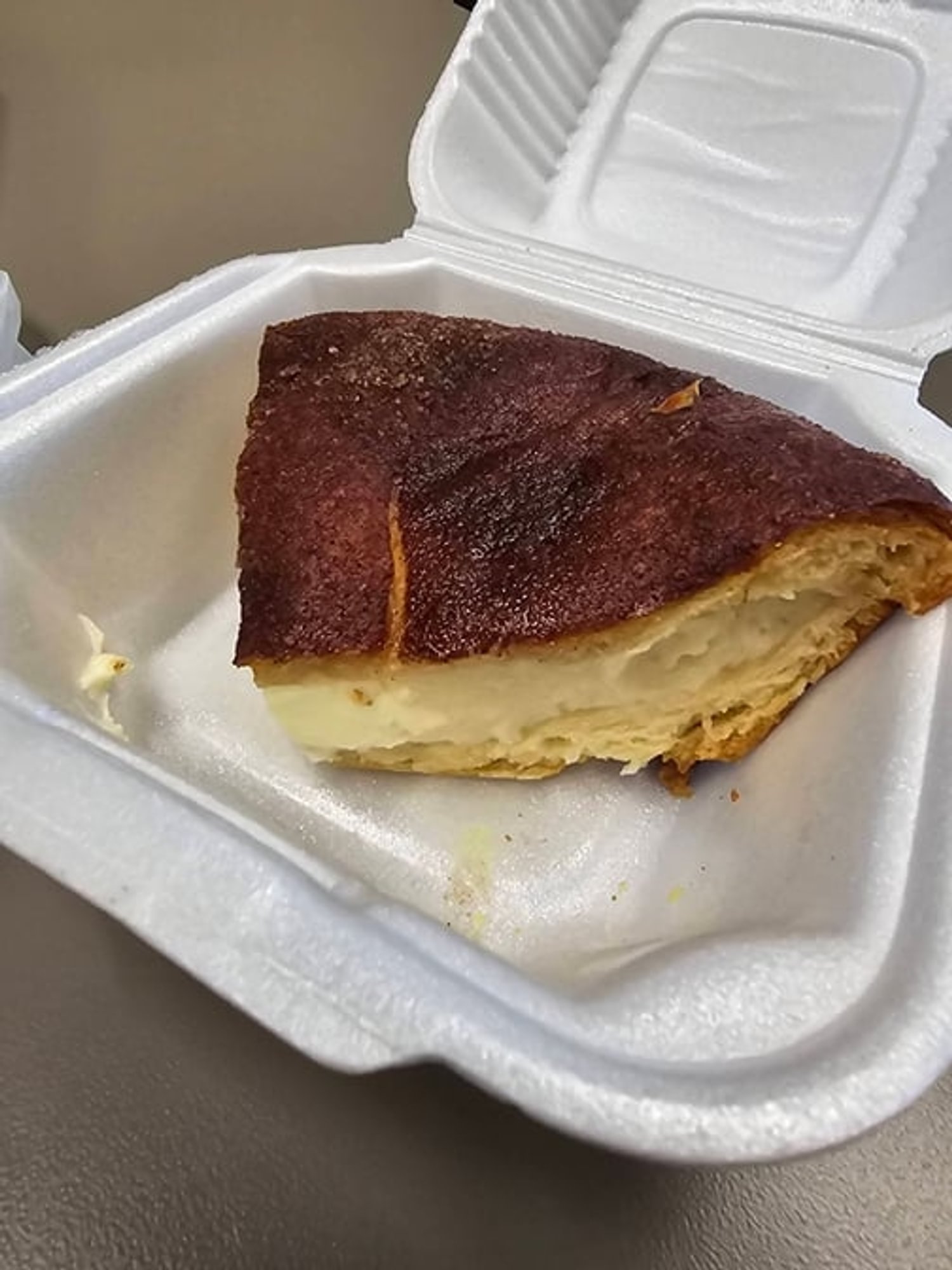 Sopapilla Cheesecake