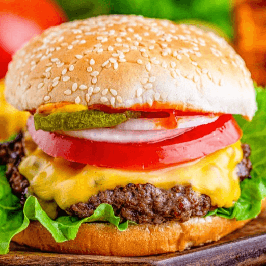 Cheeseburger