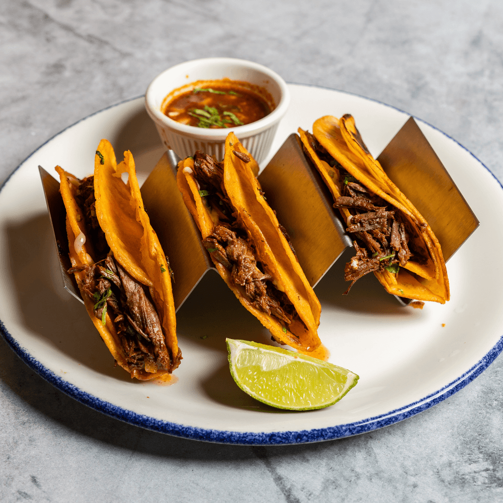 Tacos De Birria