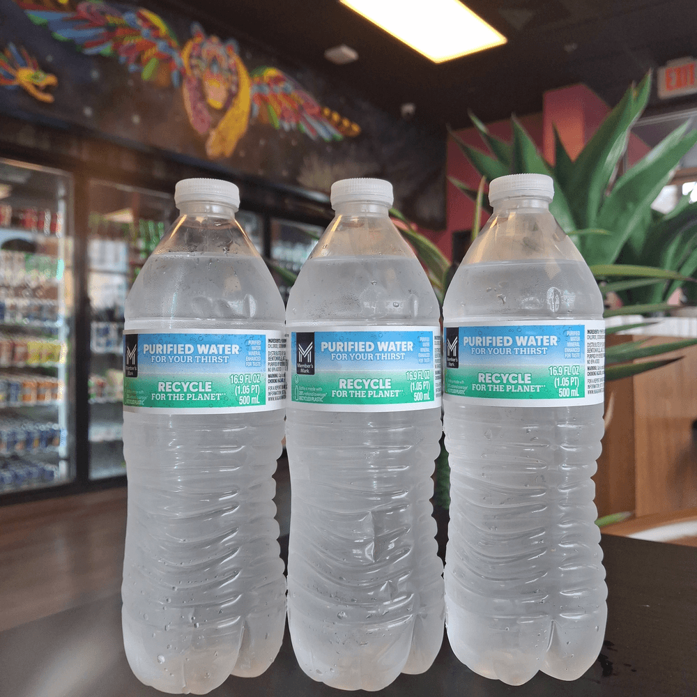 Water Bottle Regular