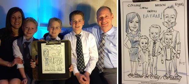 Images Dynamic Illustrations & Caricatures/ Howard Bender Art