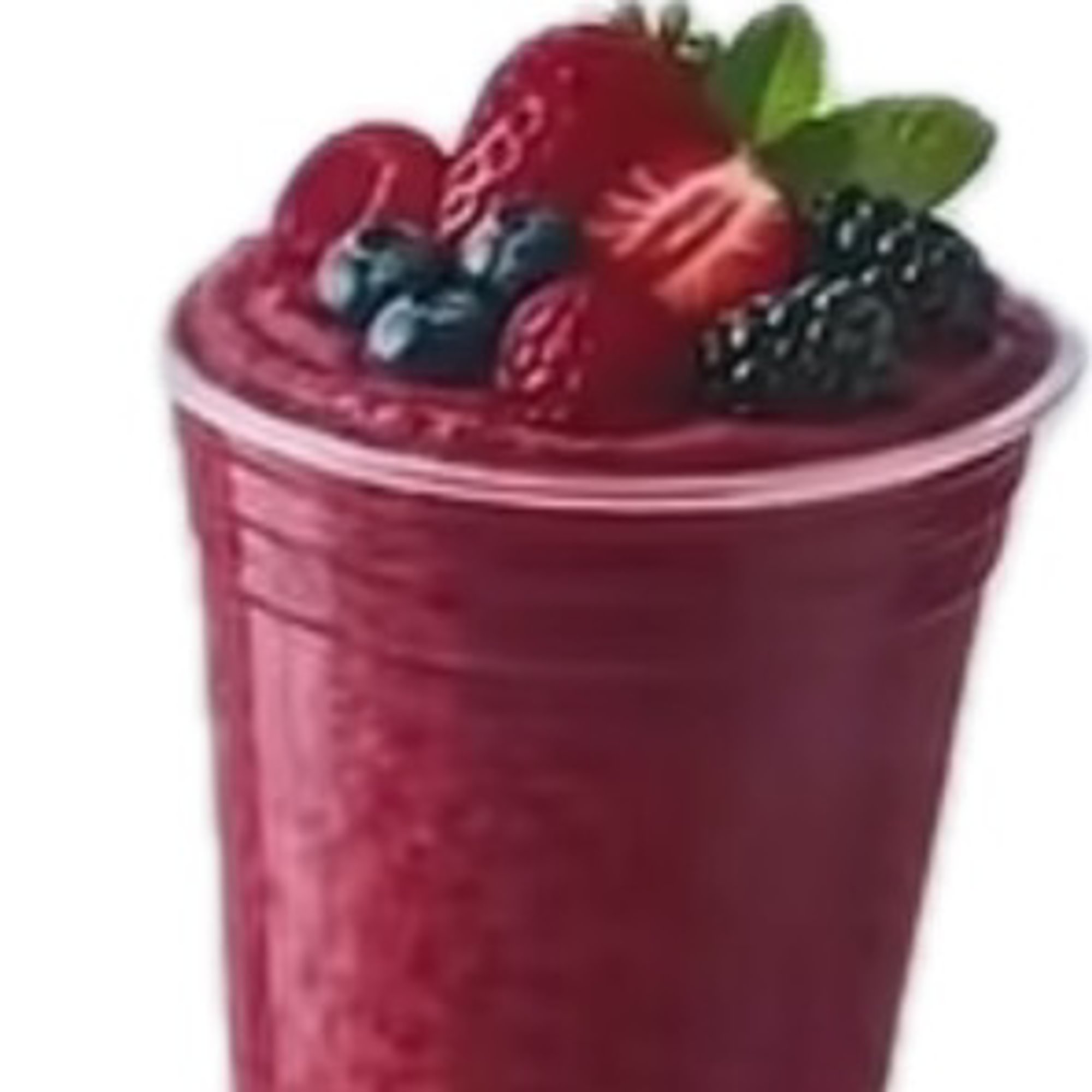 Smoothie 4 Fruit choices