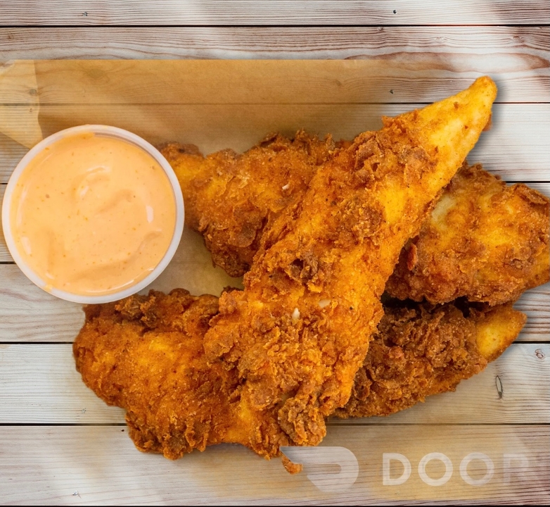3 Piece Tenders
