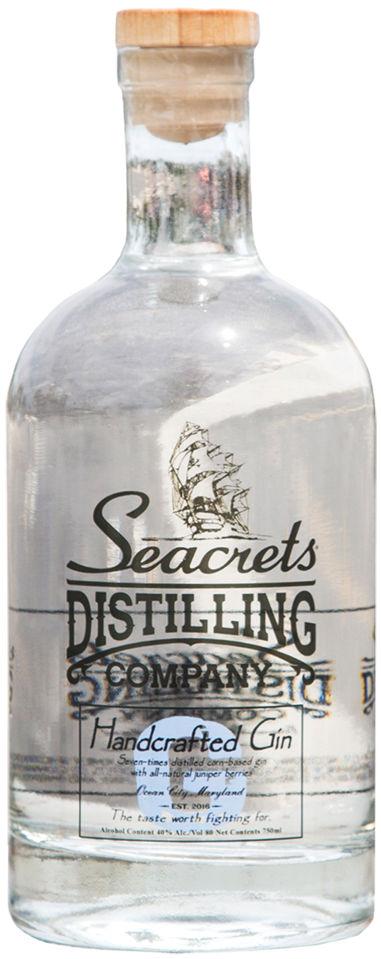 Handcrafted Gin