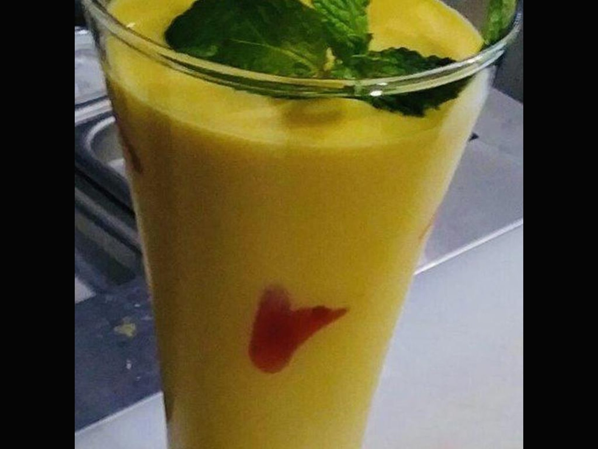 Mango Lassi