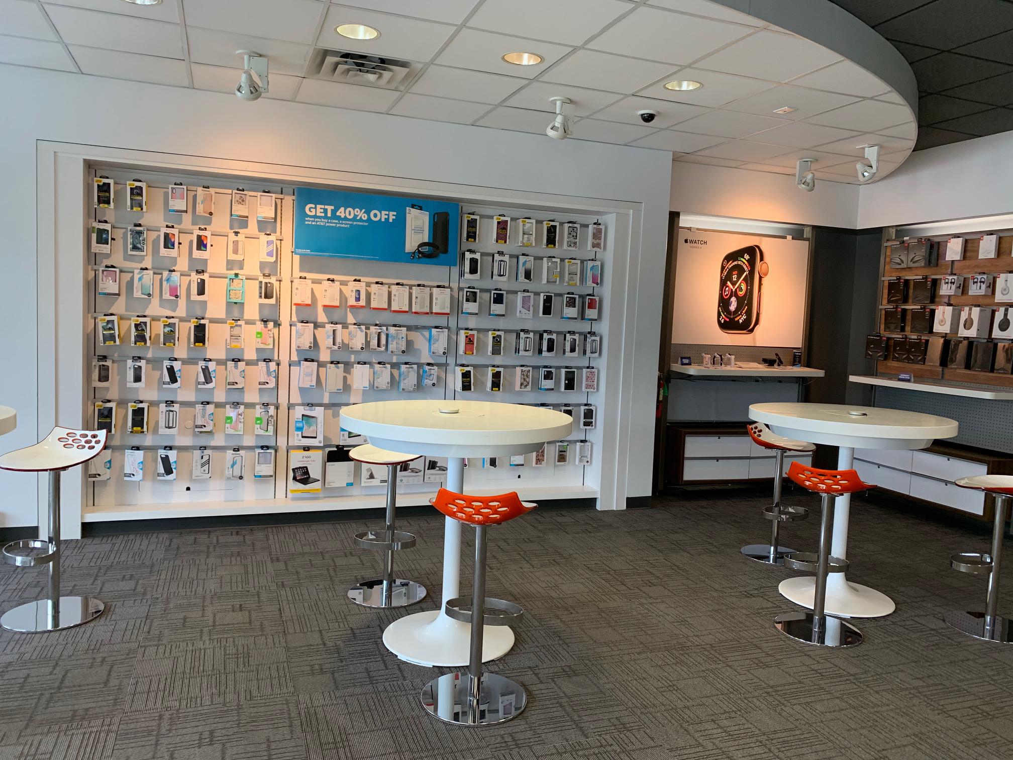 AT&T Store Photo