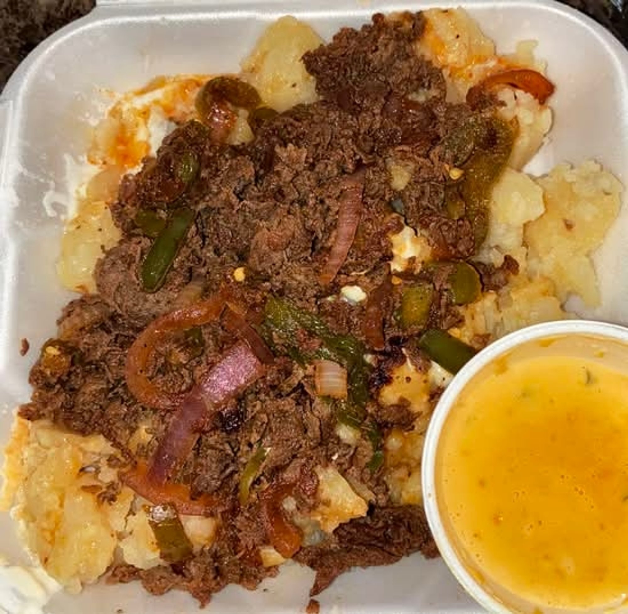 The Lonestar Potato