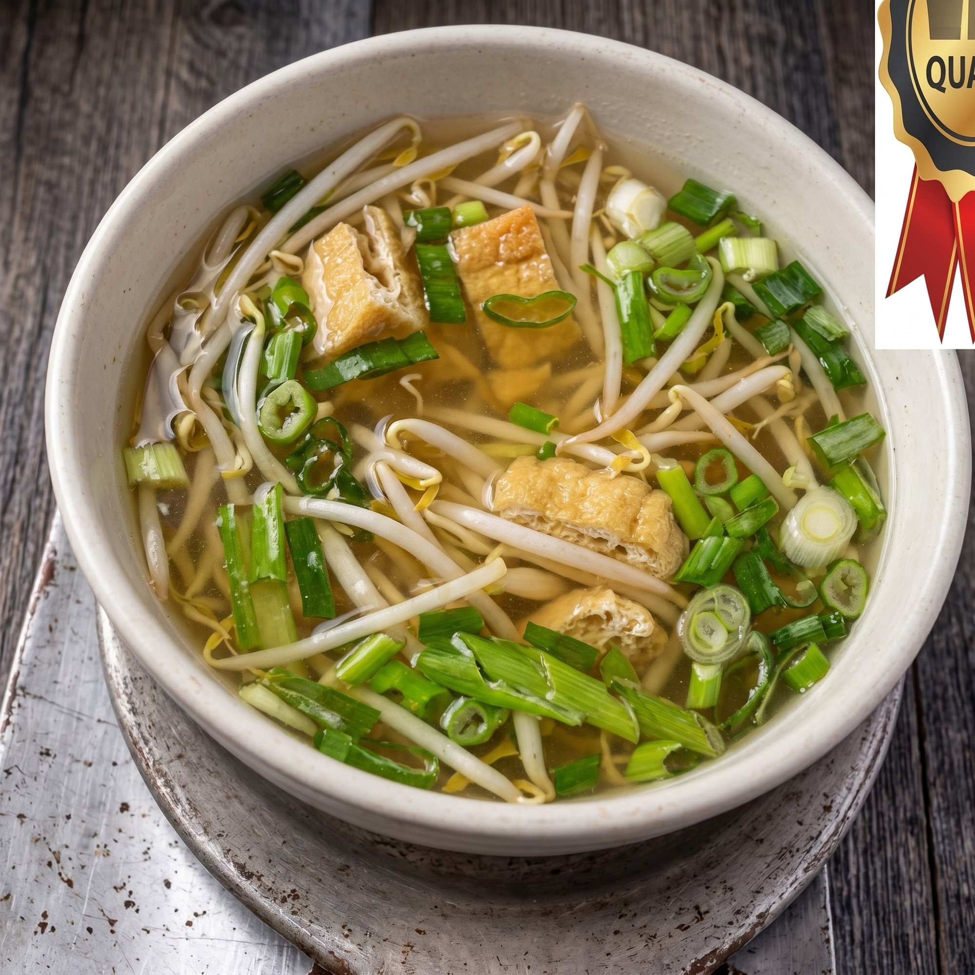 Wonton Soup
