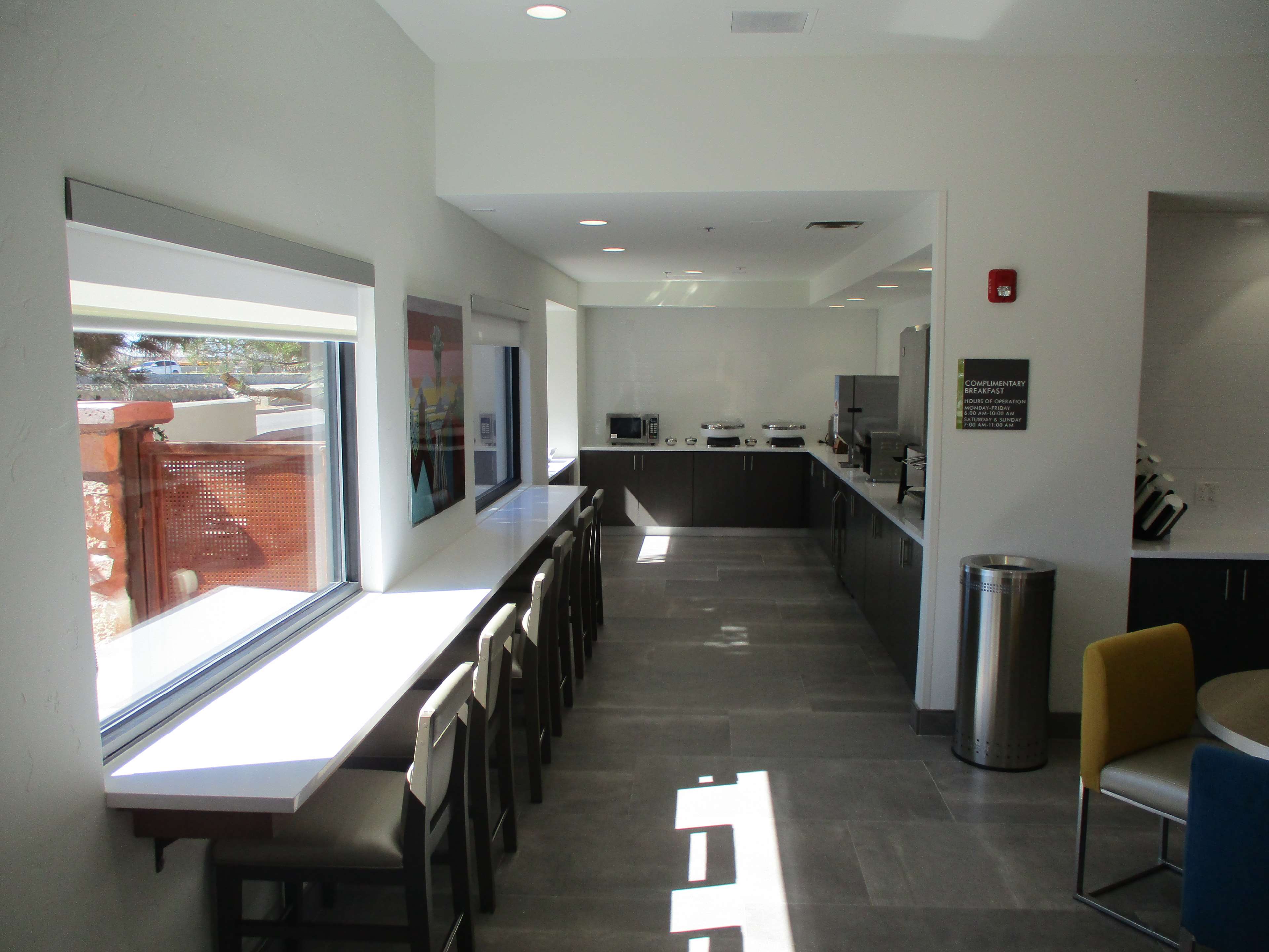 Best Western El Paso Airport Entrada Hotel Photo