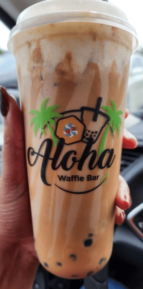 Kuki Butter Milk Tea