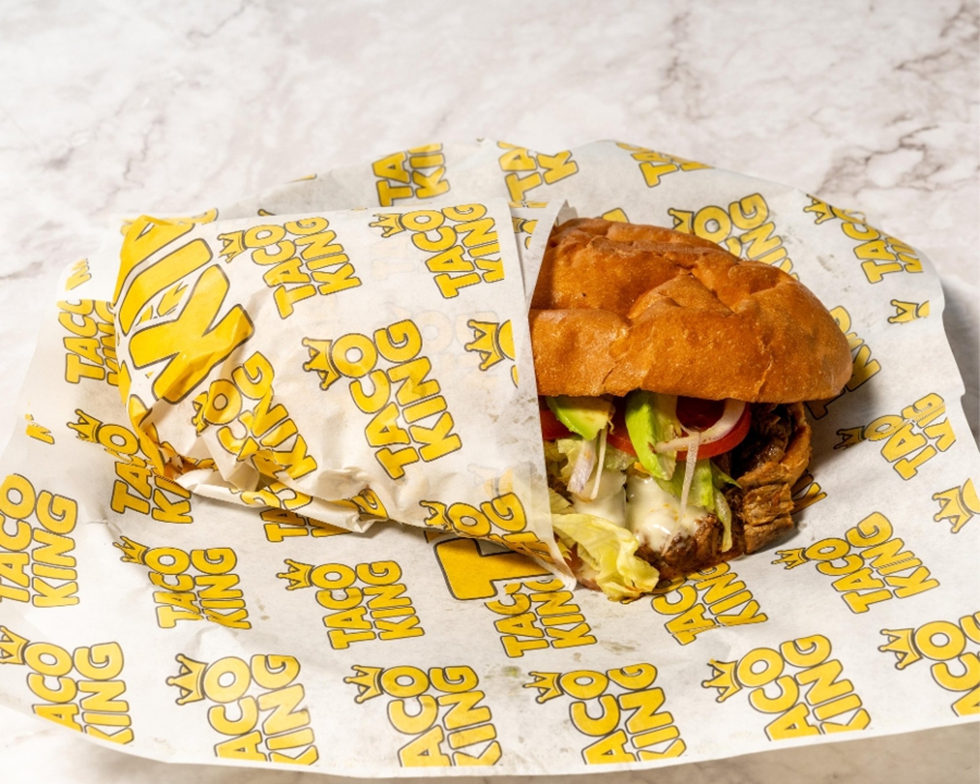 Single Burger