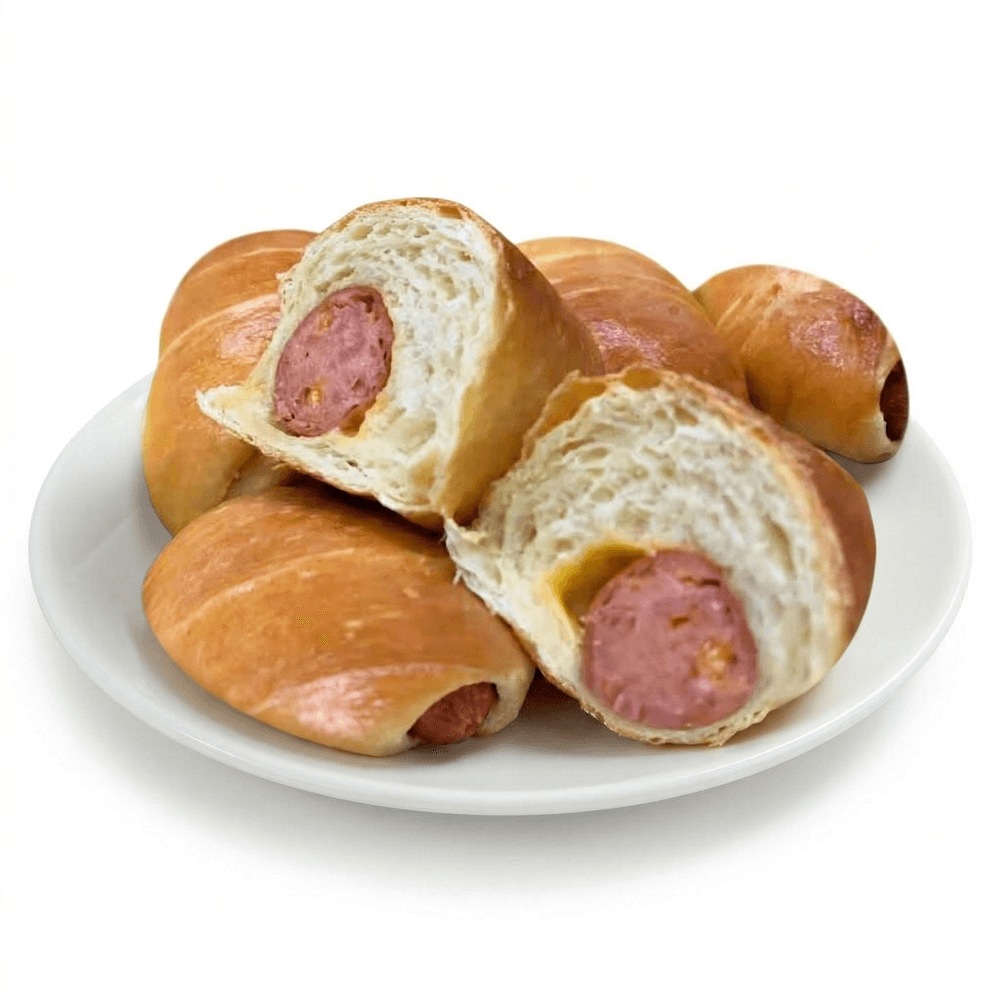 Large Sausage & Cheese Kolache
