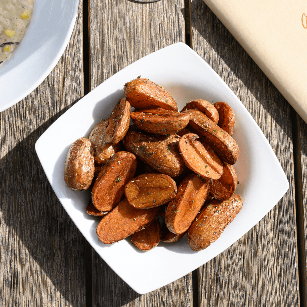 Fingerling Potatoes