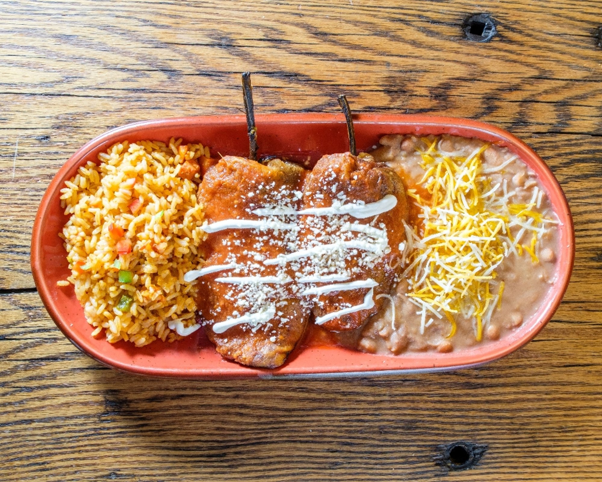 Chiles Rellenos