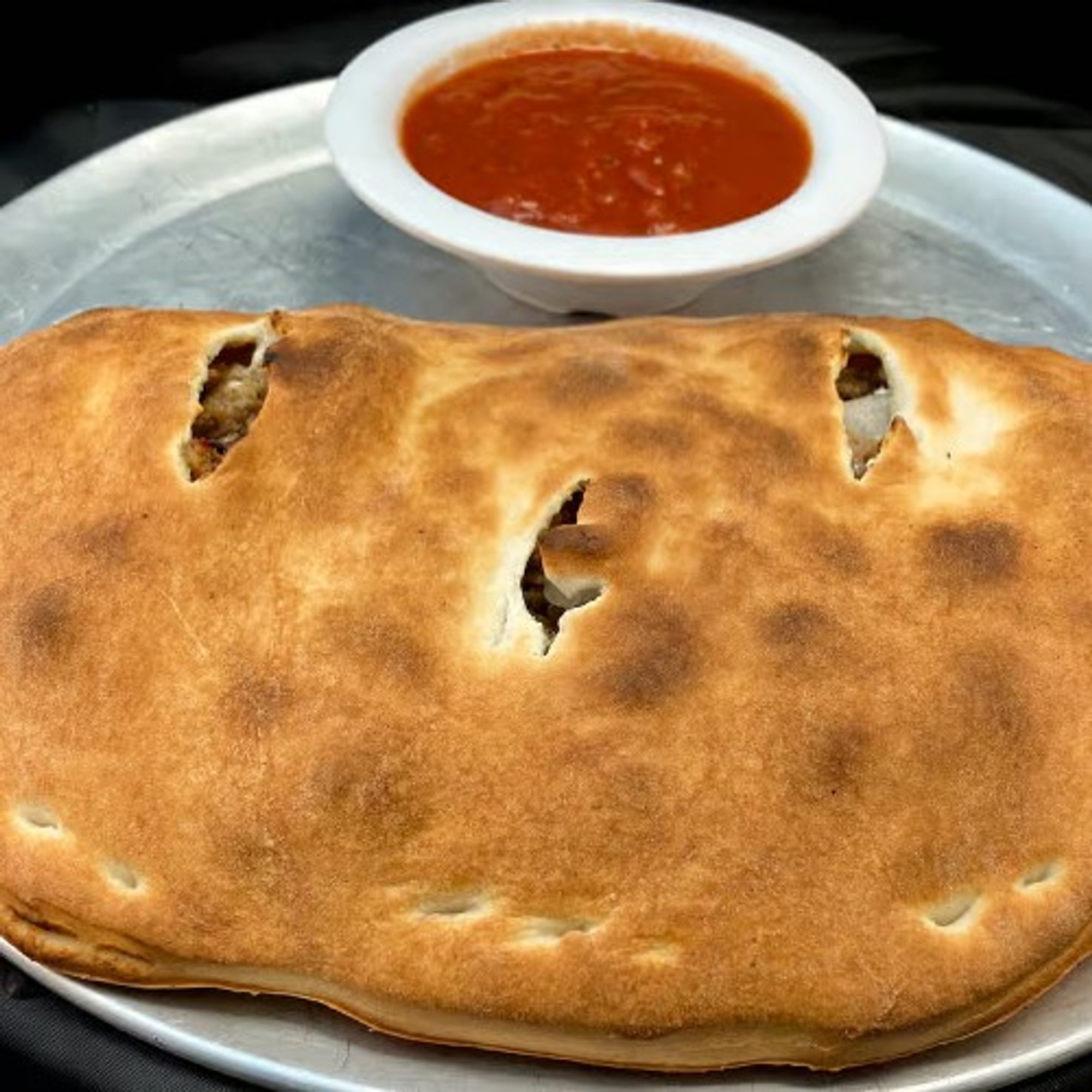 Crispy Calzone