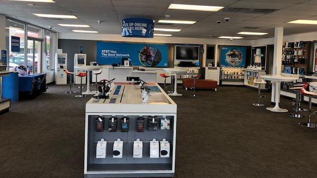 AT&T Store Photo