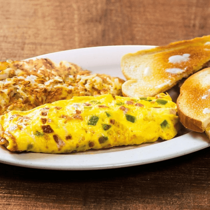 Deluxe Omelette