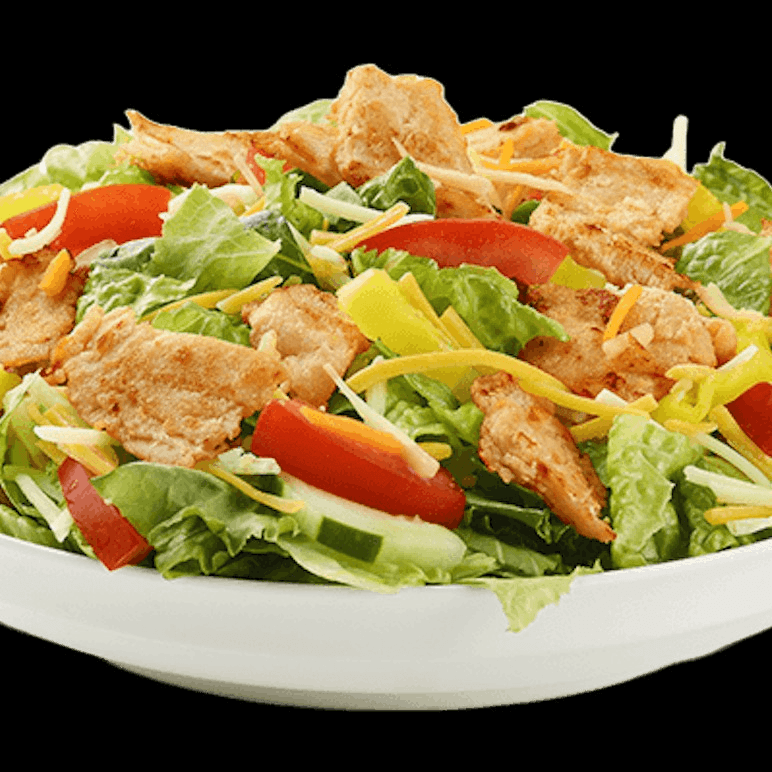 Grilled Chicken Salad