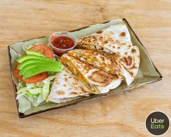 Build Your Own Quesadilla