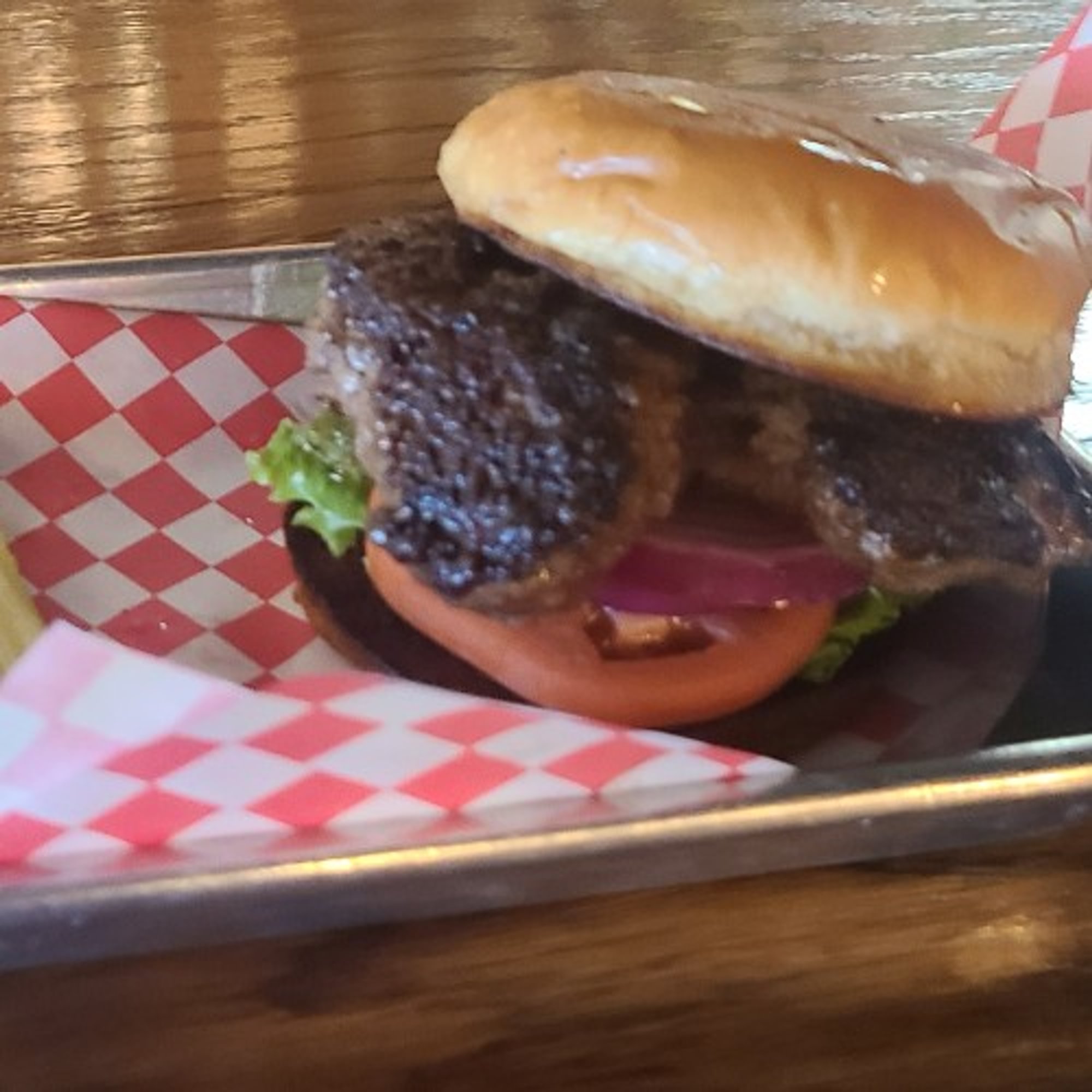 Hamburger