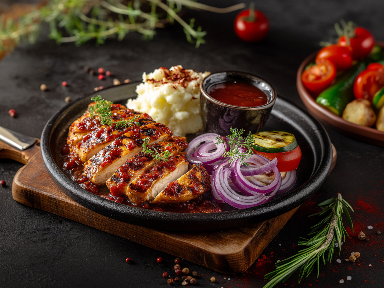 Chicken Kebab