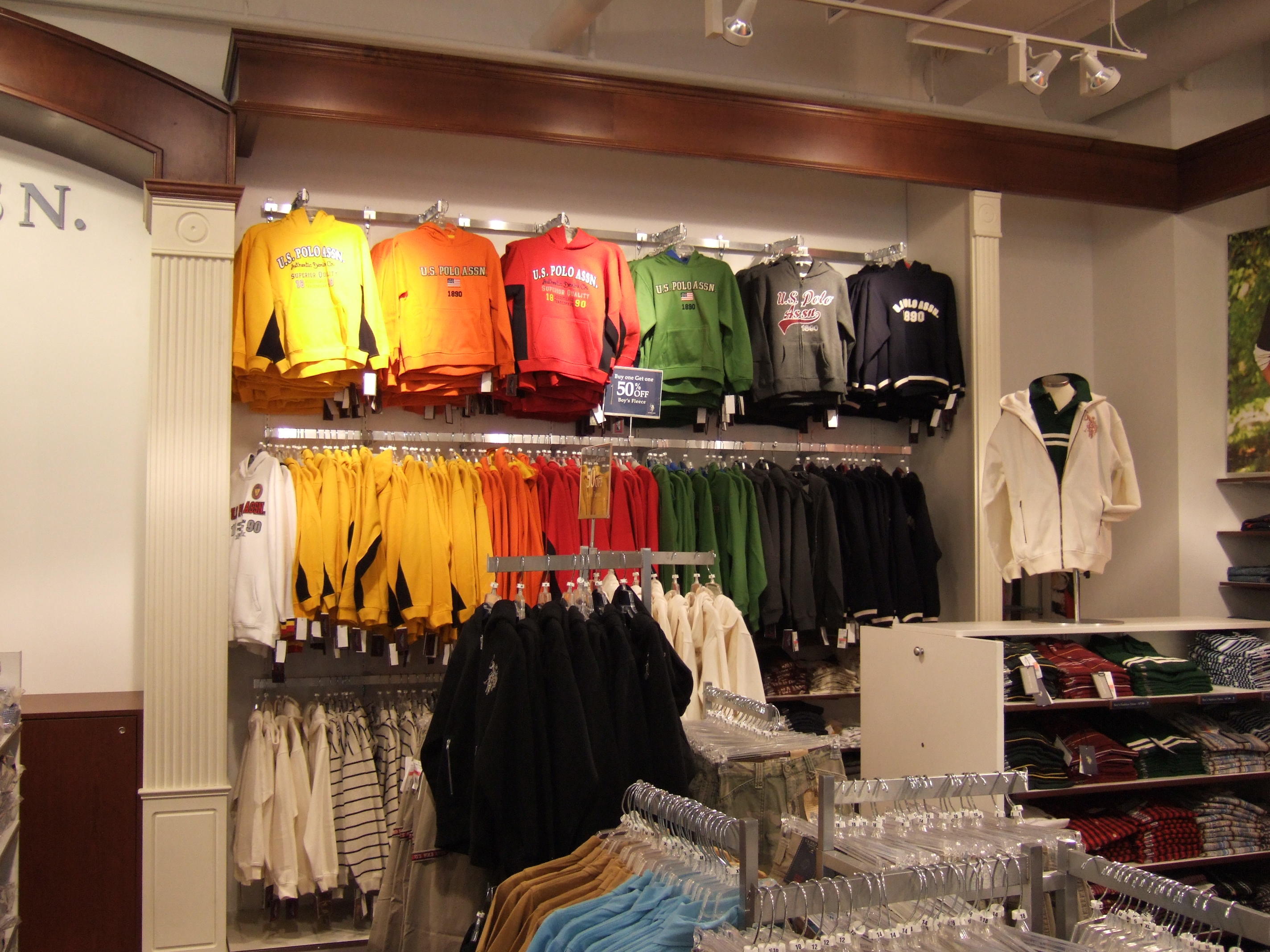 U.S. Polo Assn. Outlet Photo