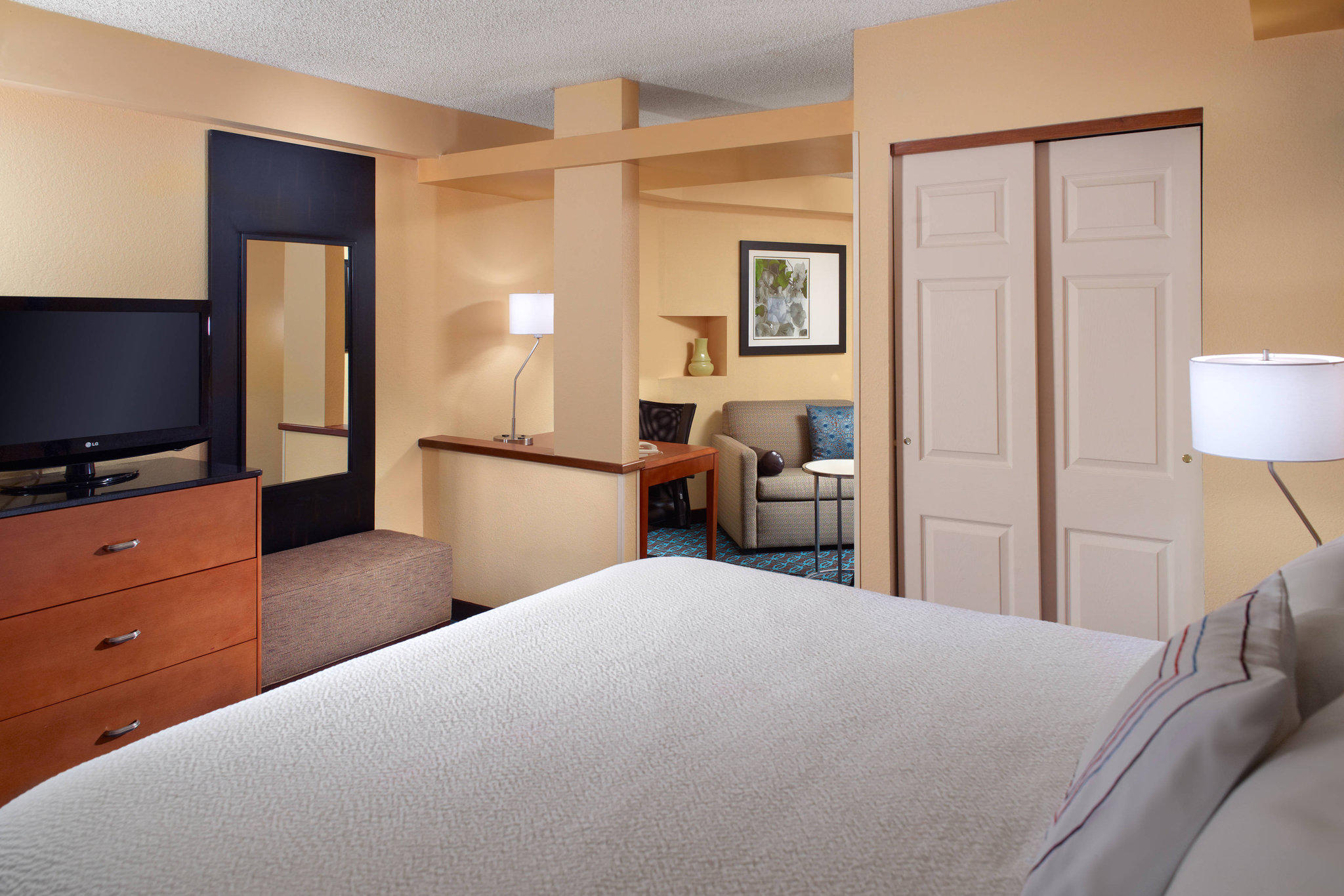 Fairfield Inn & Suites by Marriott Clarksville Photo