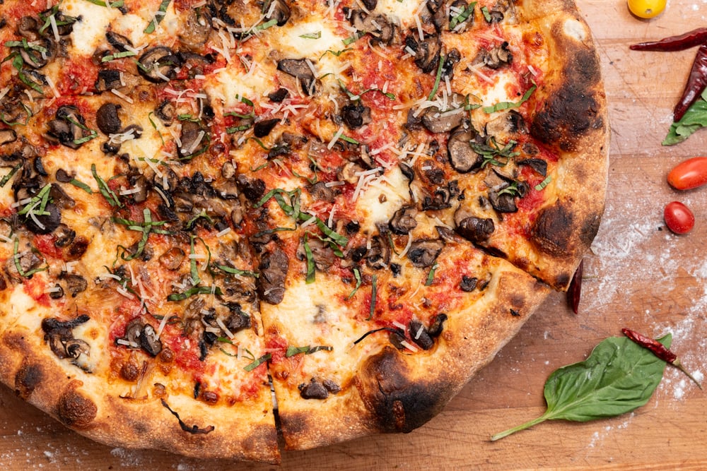 Spicy Margherita