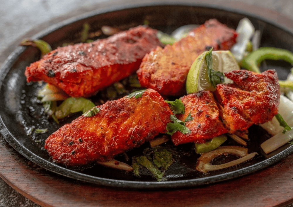 Salmon Tandoori