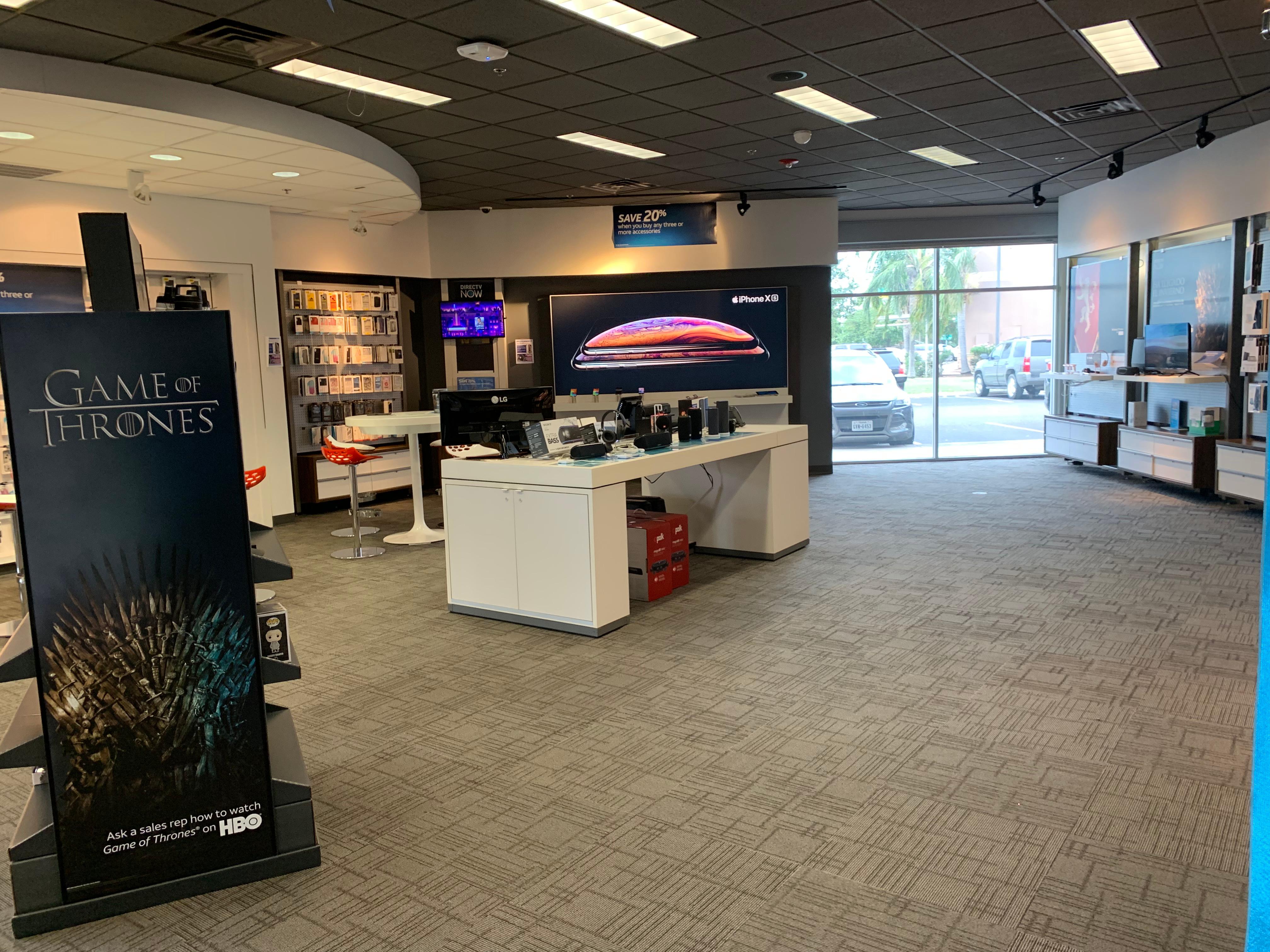 AT&T Store Photo