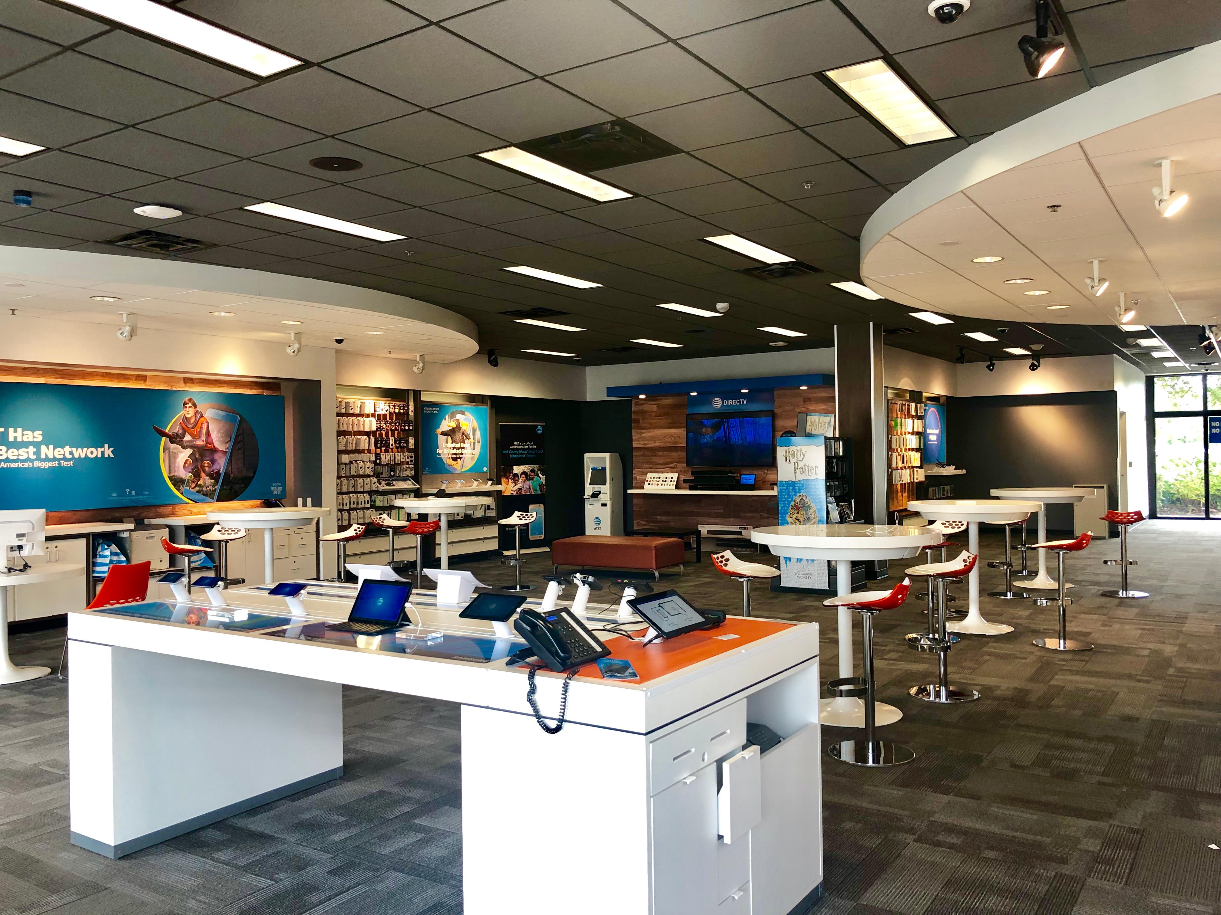 AT&T Store Photo