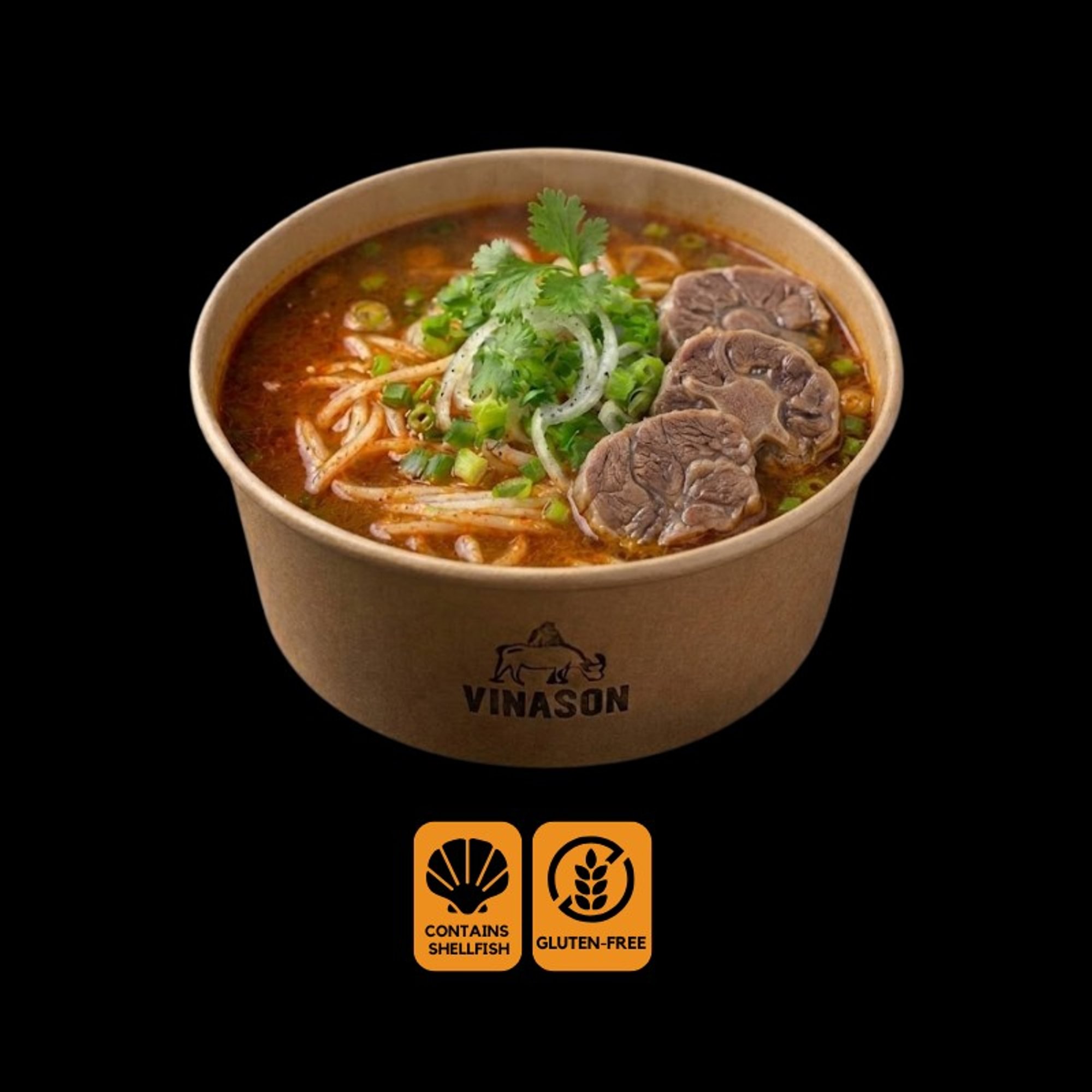 Oxtail Bun Bo Hue