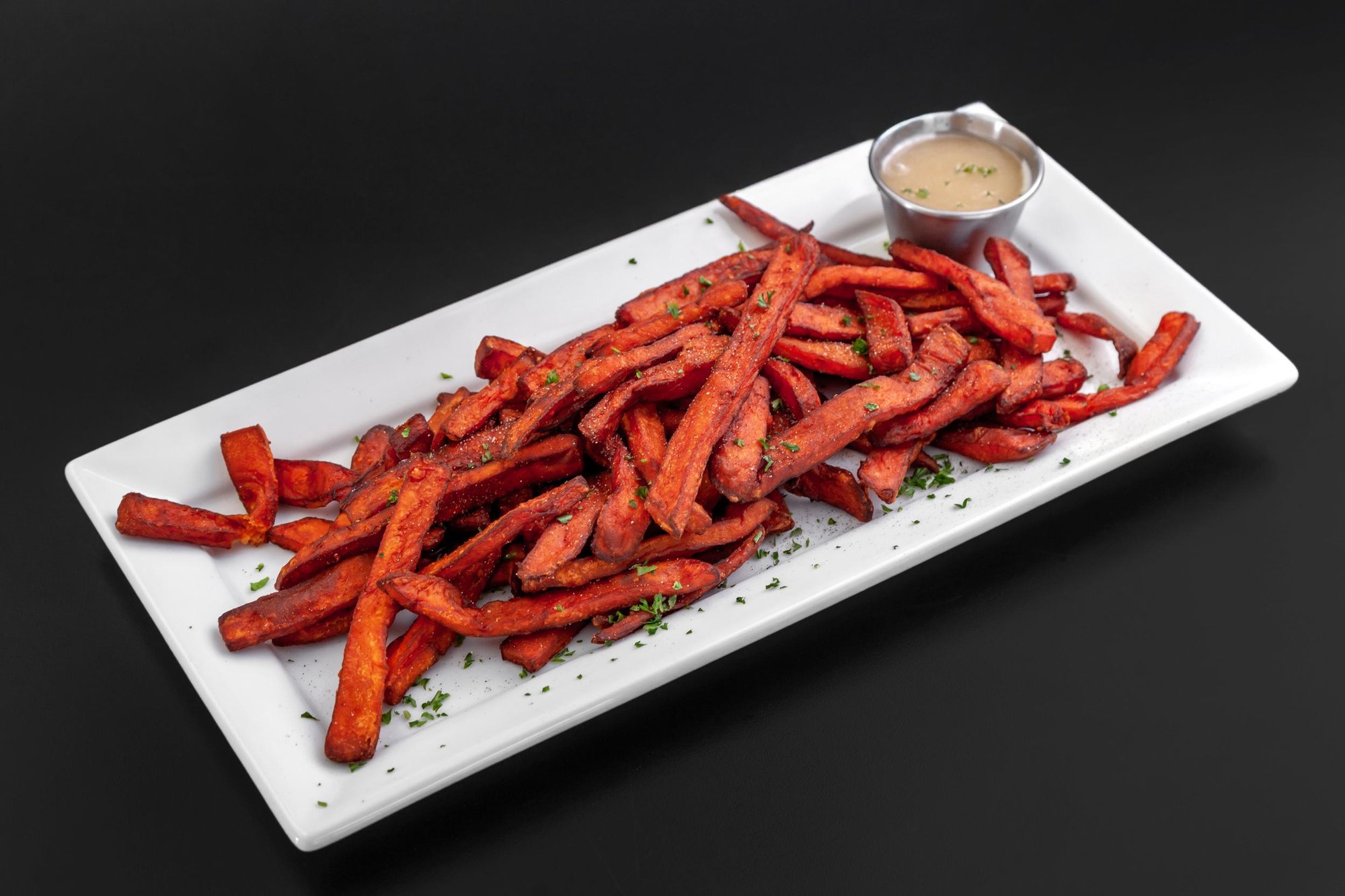 Sweet Potato Fry Basket