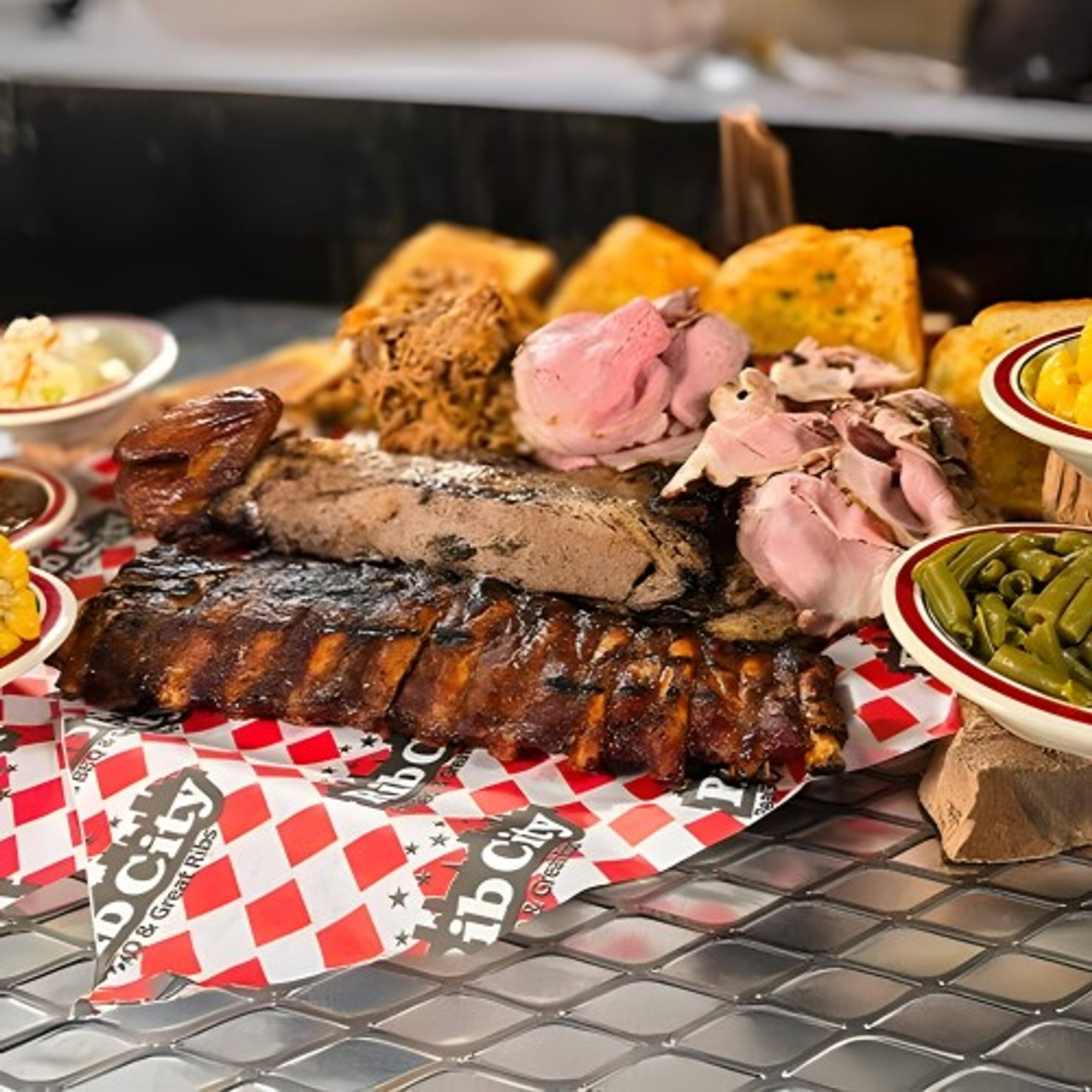 Create Your Own BBQ Combo (Pick Two)