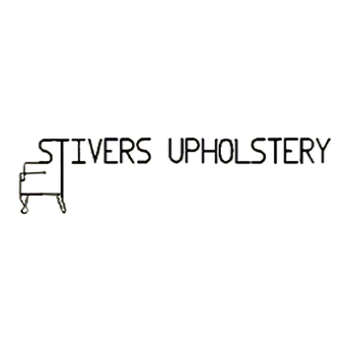 Stivers Upholstery Logo