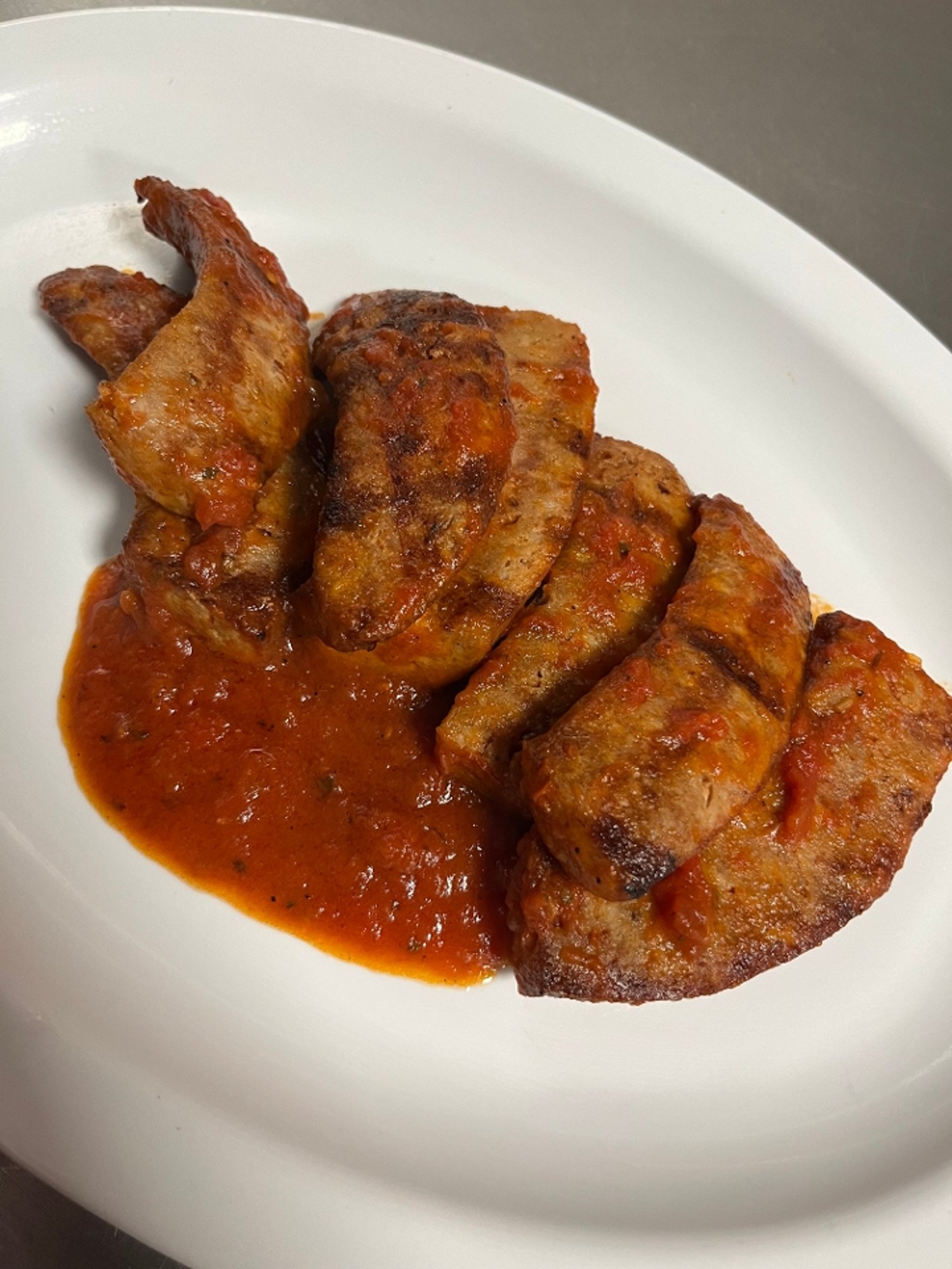 Side Sausage