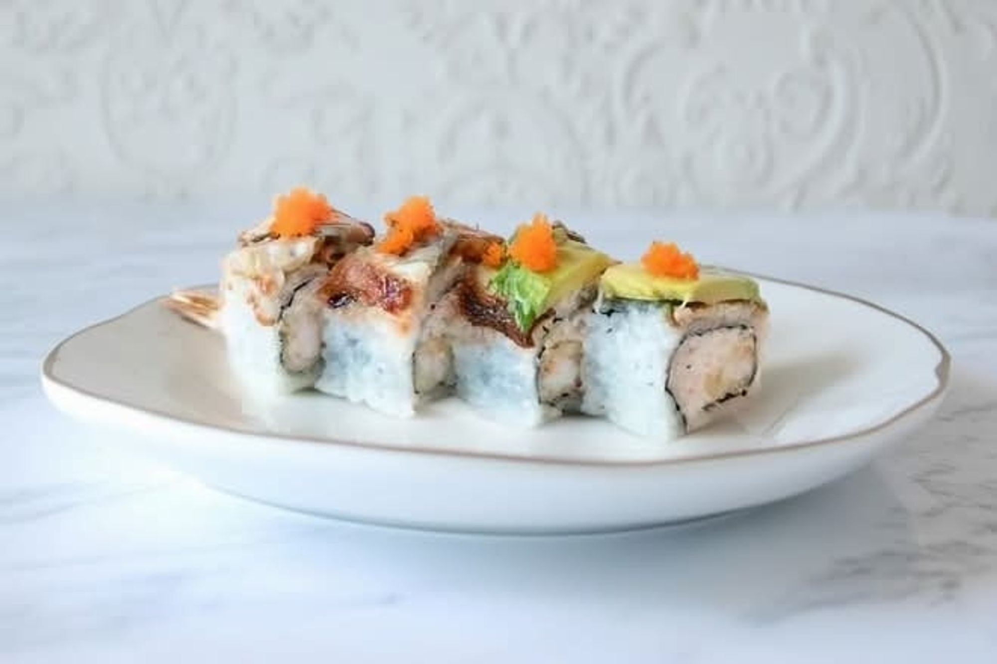 Dragon Roll