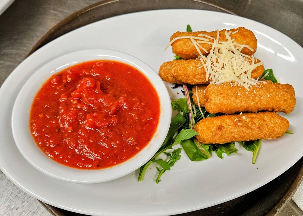 Mozzarella Sticks