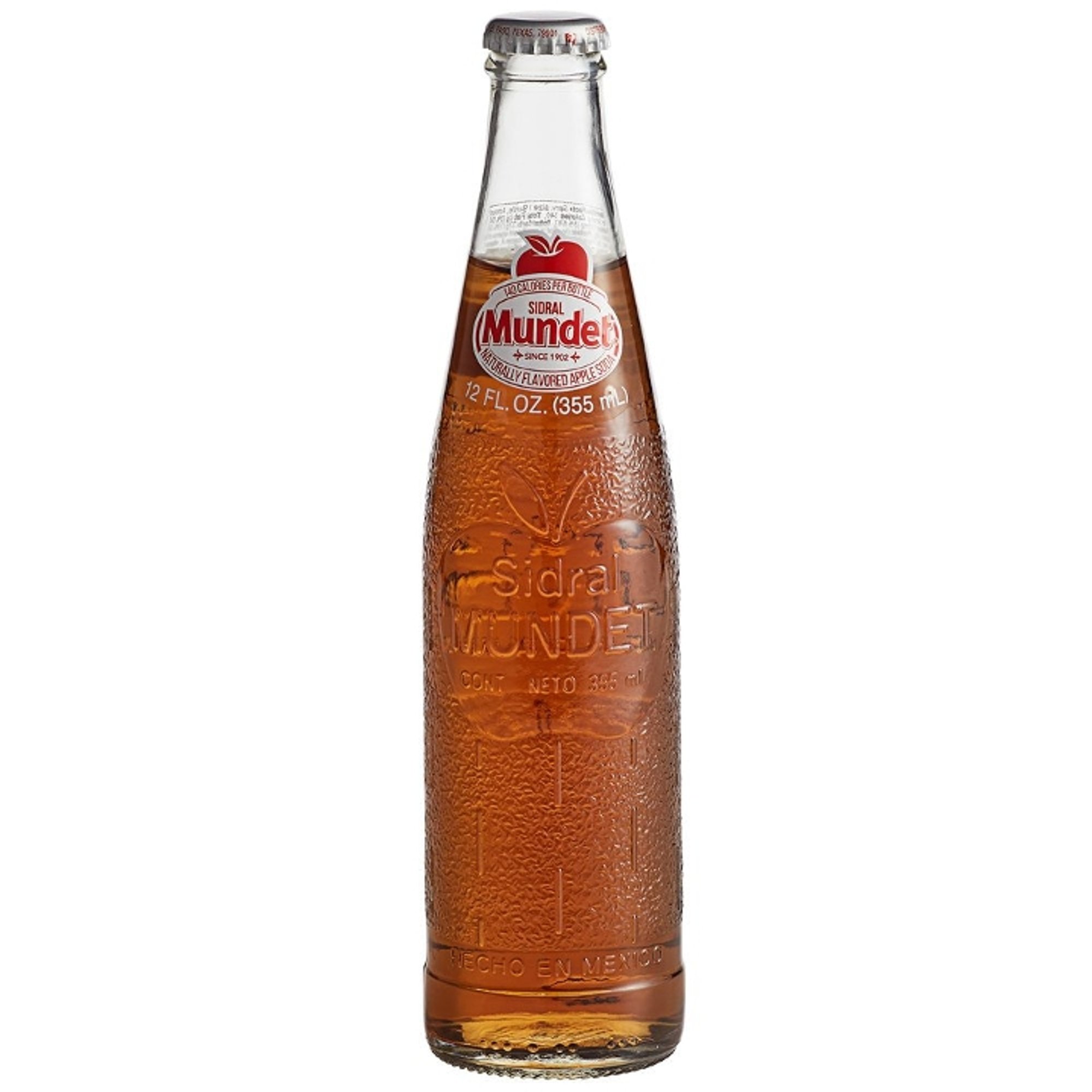 SIDRAL MUNDET BOTTLE