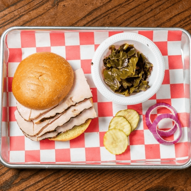 BBQ Turkey