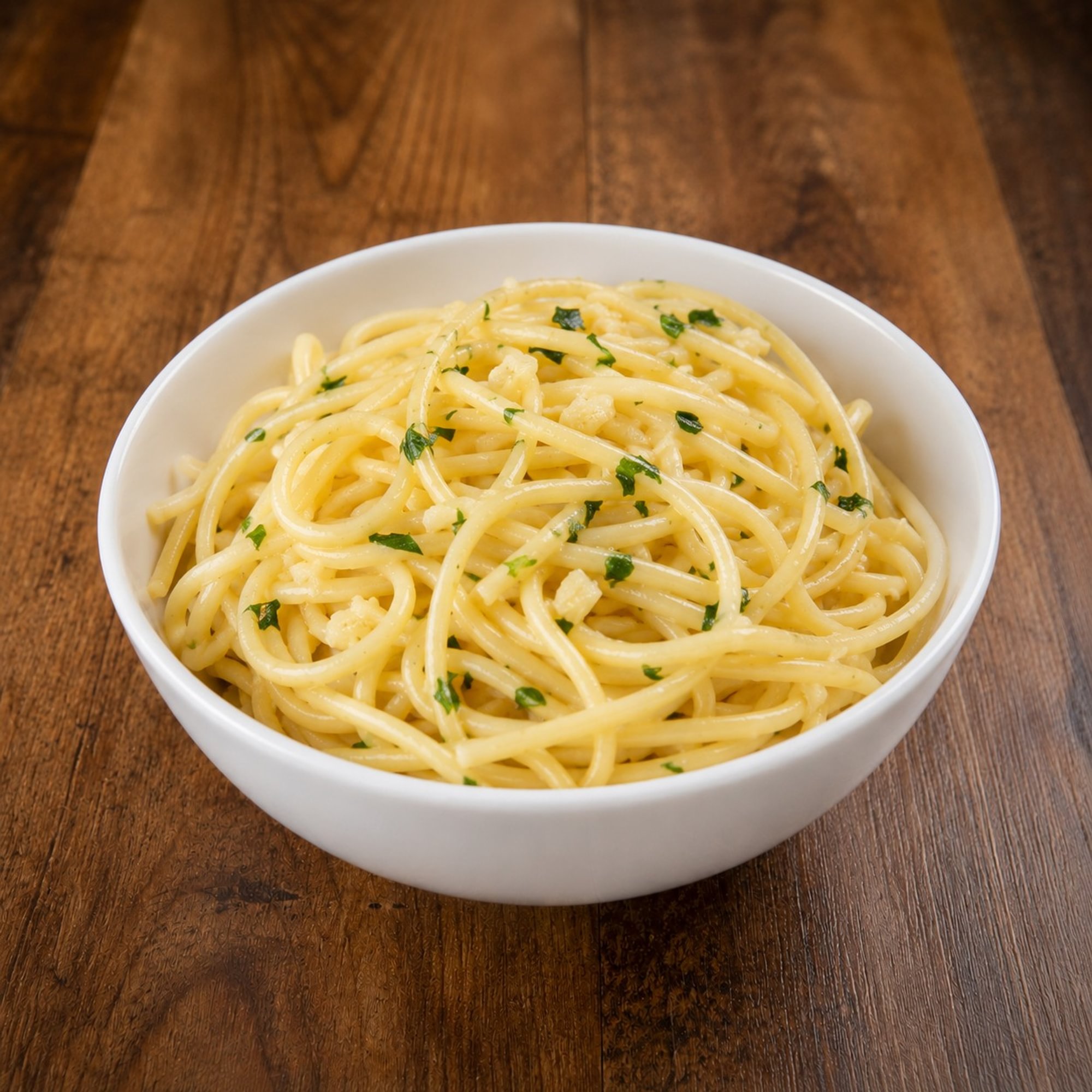 Garlic Linguine (8oz)