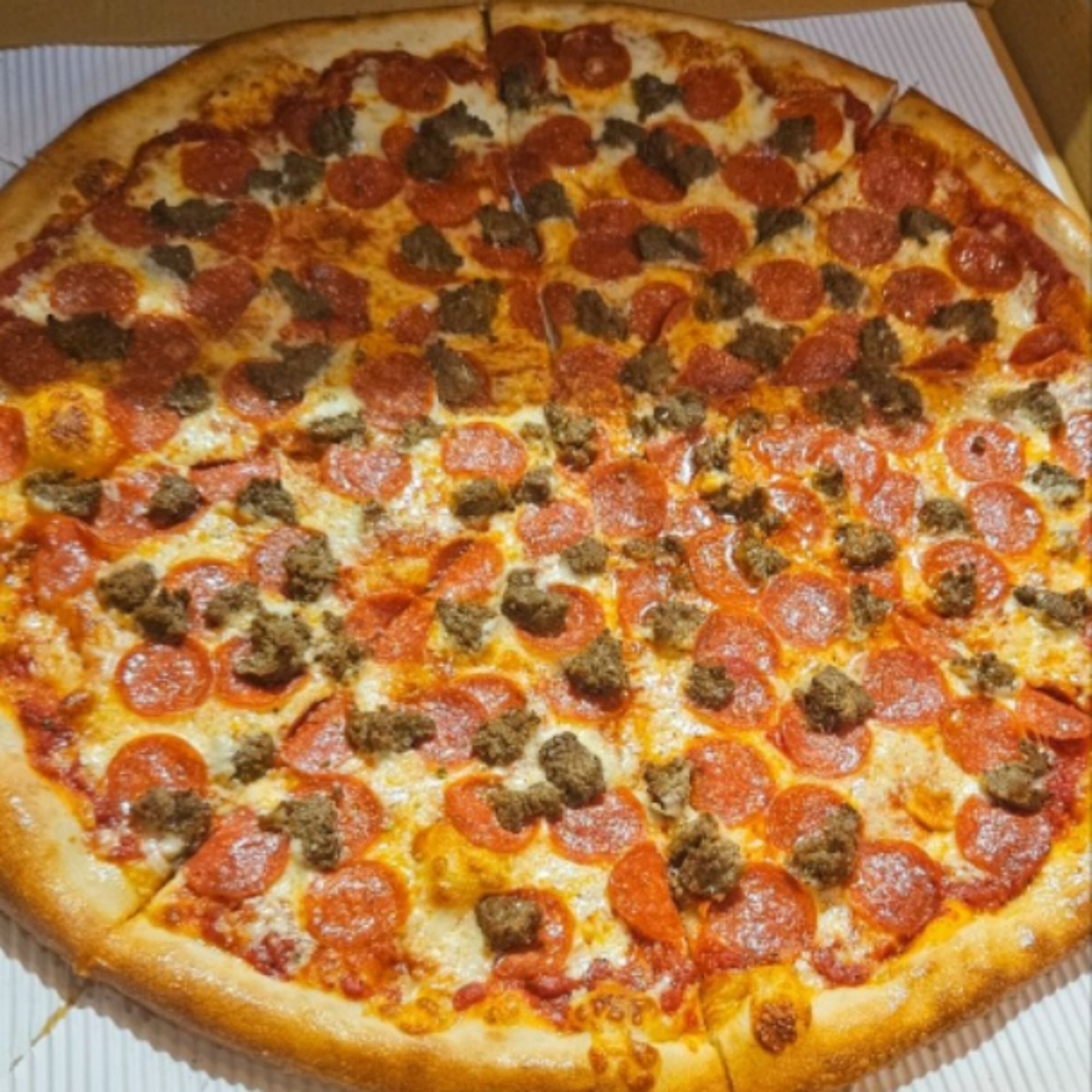 Molto Grande Pizza (24inch)
