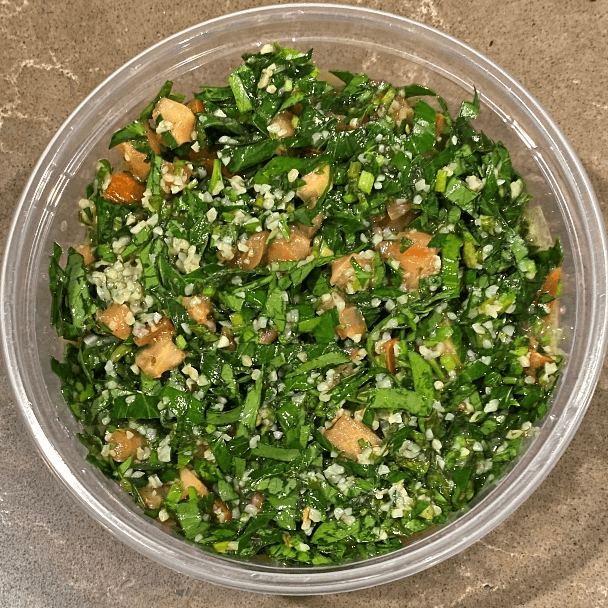 Tabbouleh