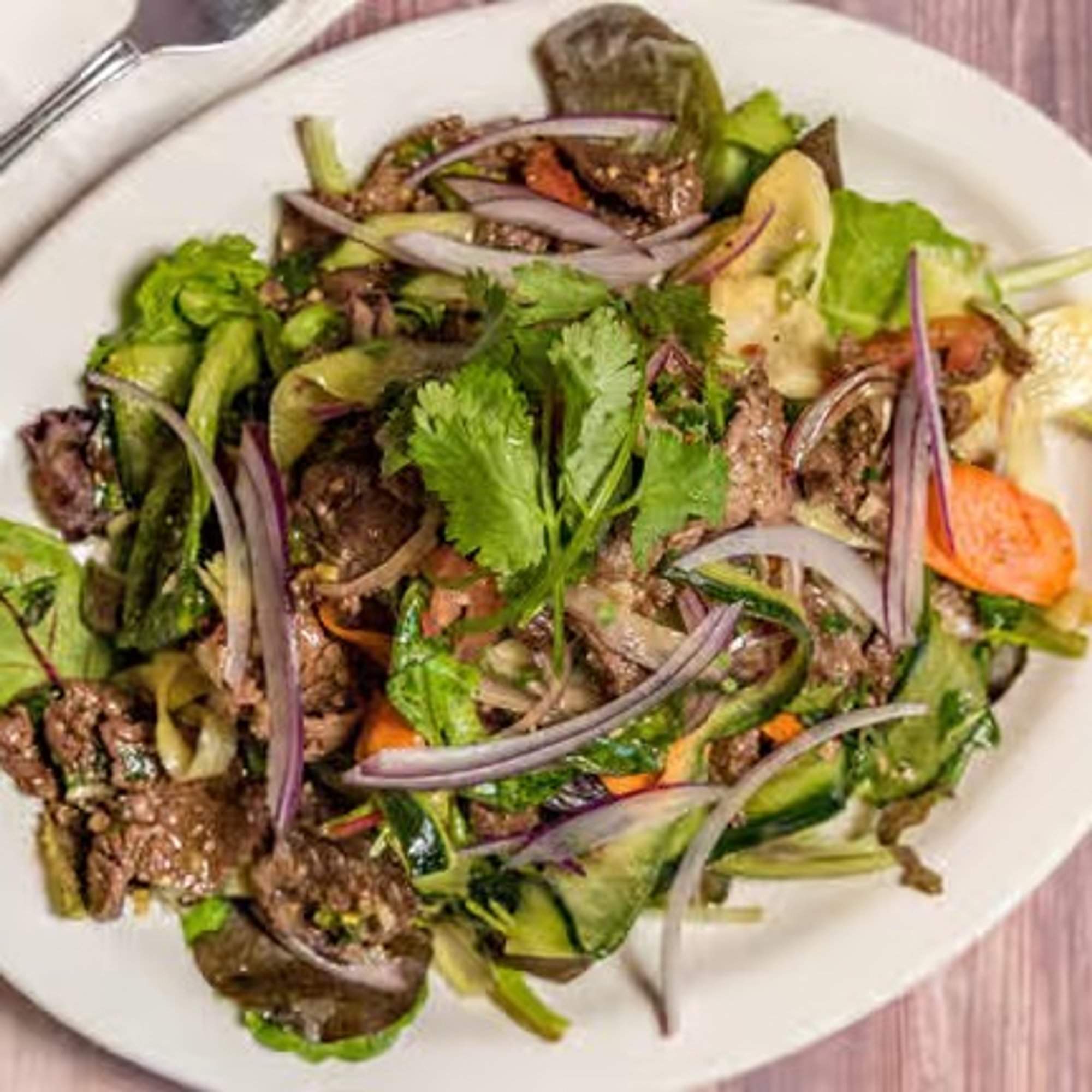 Siam Beef Salad