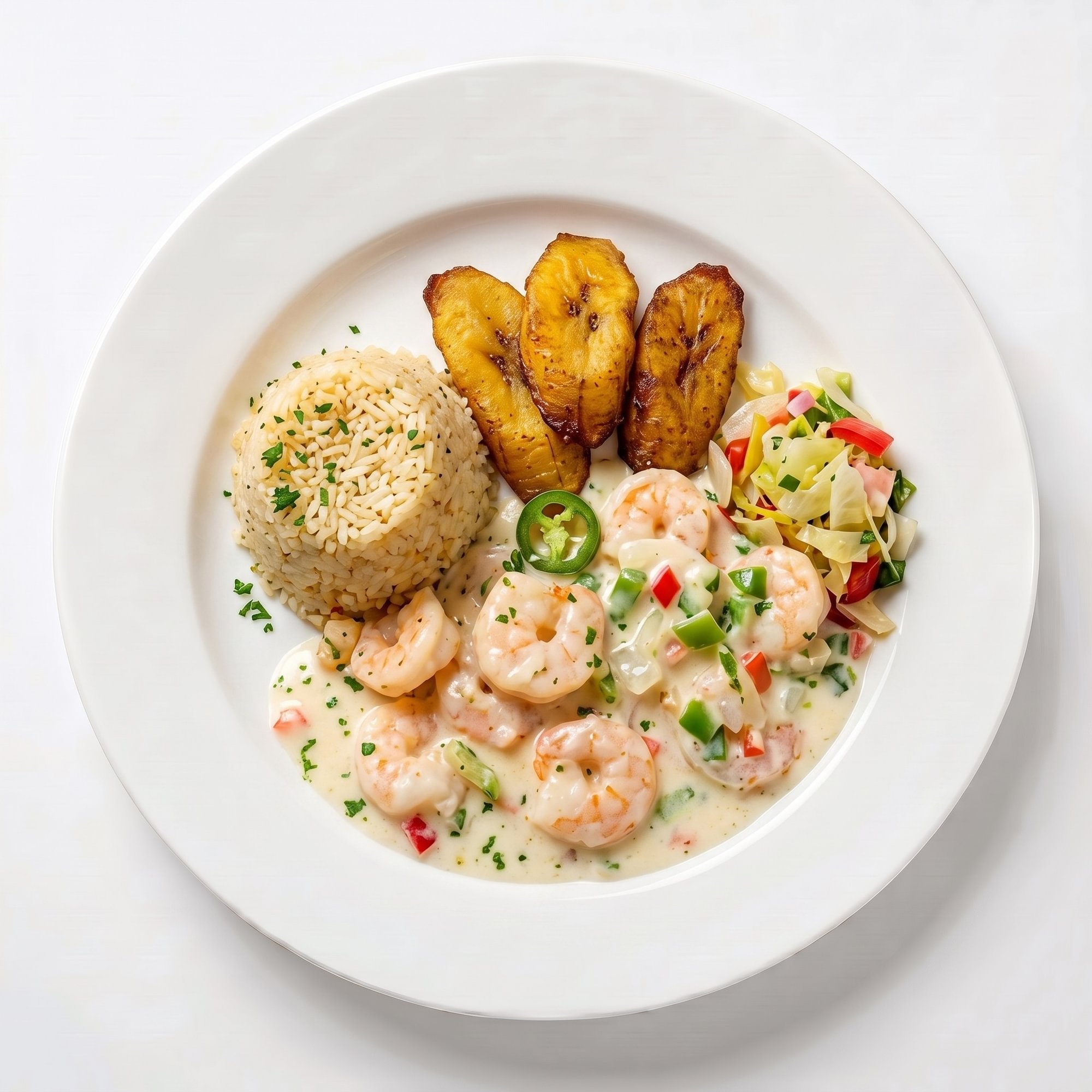 Camarones Puerto Barrios (Puerto Barrios Shrimp)